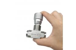 China STB-G1 Oil Cylinder Speed Control Valve Flow Control Valve Hydraulic Throttle Valve supplier