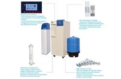 China Ultra Purified Water System Machine 10L/H 20L/H 40L/H 60L/H supplier