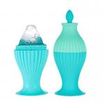 Ice Roller For Face Silicone Ice Face Roller Skin Care Facial Ice Roller Icing Tool Ice Holder For Face for sale