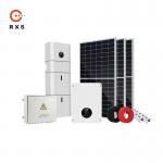 Complete Home Off Grid Solar Power Panel System 5kw for sale
