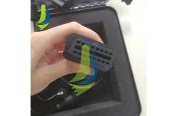 China Excavator Diagnostic Tool Vocom 88890300 Vcads Communiion Adapter Group supplier