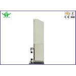 Vertical Manual Tensile Testing Machine High Speed 50 - 300mm / min