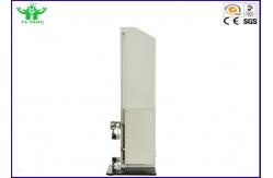 China Vertical Manual Tensile Testing Machine High Speed 50 - 300mm / min supplier