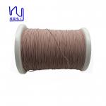 40AWG 0.08mmX105 Nylon Serving Litz Wire For HF Transformer for sale