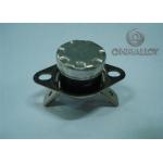 Bright Surface Bimetallic Material 30% Elongation 0.3mm Width -70 ~ 350 ℃ Allowable for sale