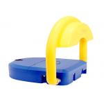 Dust proof 180 degree crashproof Car Parking Lock for vehicle control