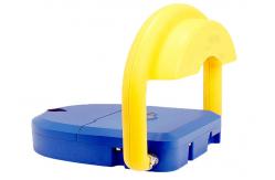 China Dust proof 180 degree crashproof Car Parking Lock for vehicle control supplier