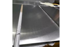 China ASTM B760 Standard W Sheet Solid Tungsten Block With Polished Surface supplier