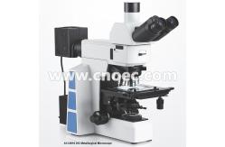 China APO DIC Metallurgical Optical Microscope Halogen Lamp Illumination supplier