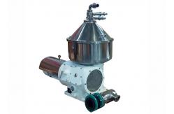 China Milk Cream Separator Centrifuge For Green Algae Extraction and Concentration supplier