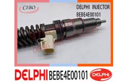 China BEBE4E00101 Delphi Diesel Engine Fuel Injector BEBE4E00101 For DETROIT DIESEL FE4E00001 supplier