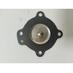 Industrial Diaphragm Solenoid Valves For Air Water Oil 50 000+ Cycles for sale