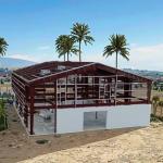 Hot Dip Galvanized Painted Steel Structure Warehouse Building Professional Industrial Shed for sale