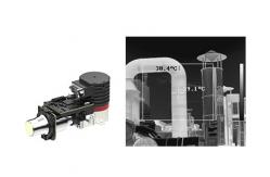 China RS058 RS058I MWIR Optical Gas Imaging Thermal Camera Module Cooled 320x256 supplier
