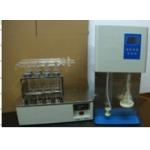 Kjeheldal Apparatus with digestion and distillation and filtration for sale