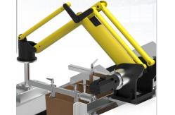 China WZ-10 10Kg Palletizing Robot Brands Robot Maintains in Harsh Environments supplier