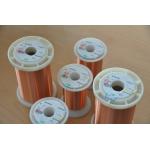 2UEW 3UEW self bonding magnet wire Conductor Type with ISO9001 / ISO14001 for sale