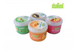 China Customized  Essential Oil Ozium Air Freshener Gel Home OEM  ODM  2.5OZ supplier