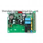 Industrial Control SMT Assembly Service 8 Layer PCB Motherboard for sale