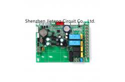 China Industrial Control SMT Assembly Service 8 Layer PCB Motherboard supplier