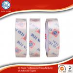 Stable BOPP Packaging Tape Long Lasting No Bubble Self Adhesive 48mm for sale