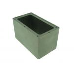 IGS Drawing Format Aerospace Components Aluminum Steel For CNC Parts for sale