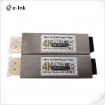LPCM 4K HDMI Optical Transceiver OM3 Multi Mode Fiber Transmitter Receiver for sale