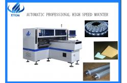 China SMT 220VAC 170000CPH Pick And Place equipment 5mm PCB supplier