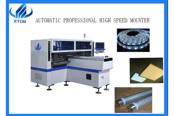 SMT 220VAC 170000CPH Pick And Place equipment 5mm PCB