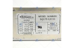 China UNIVERSAL DELTRON POWER SUPPLY 30109000(SQ175 12C33) AI Spare Part supplier