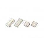 3 Pin / 4 Pin 110 IDC Terminal Block 1 Pairs 3.81mm Diameter Insulated Resistance for sale