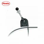 Light Duty Lever Push-Pull Hand Control Throttle Control for sale