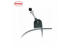 China Light Duty Lever Push-Pull Hand Control Throttle Control supplier