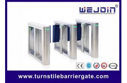 China Infrared Anti Pinch Swing Turnstile 3 Million Times Service Life supplier