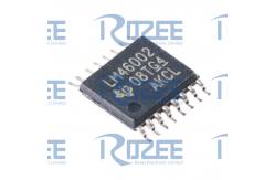 China LM46002PWPR supplier