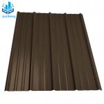 0.25mm Colour Coated Metal Sheet Prepainted Aluzinc Roofing Sheets Z30