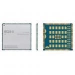 Wireless Communication Module EC25AUXGA-128-SGNS 50Mbps Uplink IoT/M2M Optimized LTE Cat 4 Module for sale