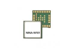 China Wireless Communication Module NINA-W101-01B 3V Stand Alone Multiradio MCU Modules supplier