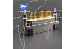 China J30J SERIES MICRO-D Rectangular Connectors, J30J-37ZKNP5-J supplier