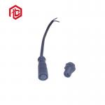 IP65 Waterproof Panel Mount Connector