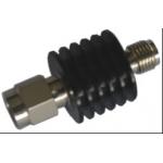 5W VSWR 1.15 1.3 1.25 Coaxial Fixed Attenuators 15.5×32mm for sale