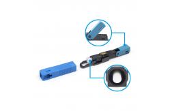 China FTTX SC UPC Mechanical Fiber Optic Fast Connector supplier