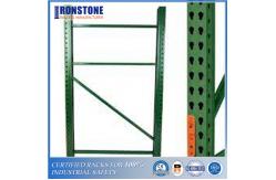 China 100% Selective Teardrop Racking System For Universal Application supplier