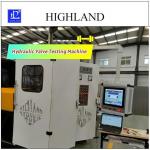 90Kw Simple Operation YST450 Hydraulic Valve Test Bench For Industrial Applications for sale