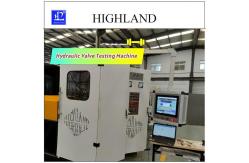 China 90Kw Simple Operation YST450 Hydraulic Valve Test Bench For Industrial Applications supplier