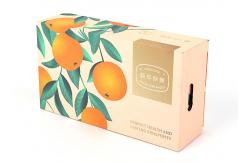 China Envelope Paper Box With Gold Stamping supplier