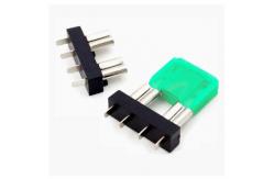 China 32V 30A Mini Auto Automaotive Boat Blade Fuse Holder For PCB Board supplier