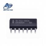 Texas/TI OPA4330AIDR Electronic Components Integrated Circuits Old Microcontroller OPA4330AIDR IC chips for sale