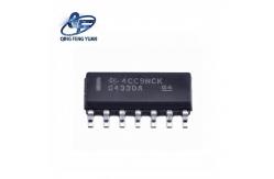 China Texas/TI OPA4330AIDR Electronic Components Integrated Circuits Old Microcontroller OPA4330AIDR IC chips supplier