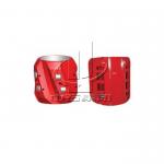 Oilfield 177.8mm 7 Bow Spring Centralizer Roller Rigid Casing Centralizer for sale